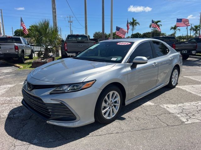 2023 Toyota Camry LE