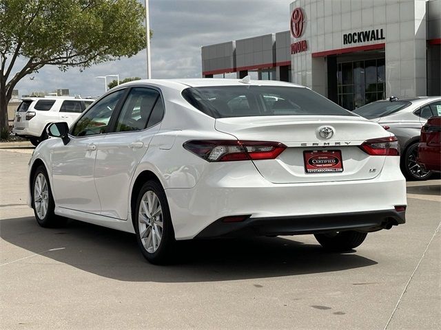 2023 Toyota Camry LE