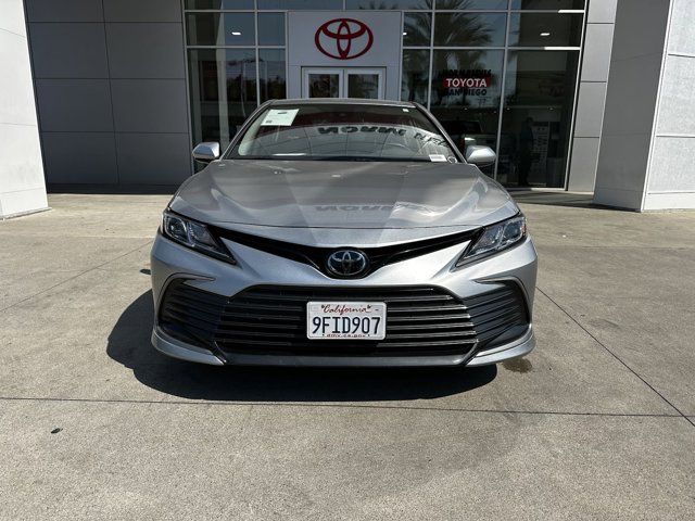 2023 Toyota Camry LE