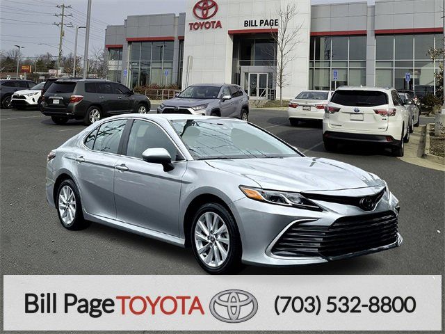 2023 Toyota Camry LE