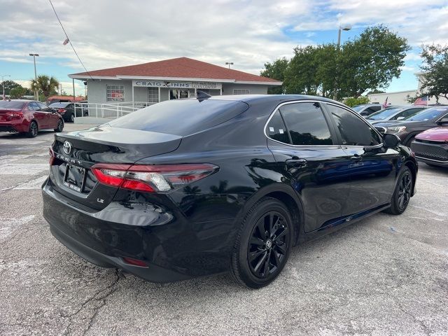 2023 Toyota Camry LE