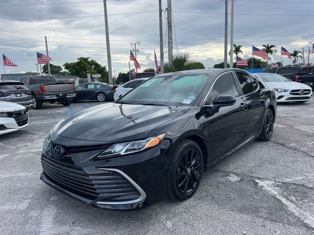 2023 Toyota Camry LE