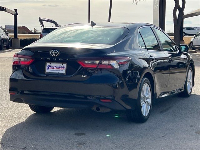 2023 Toyota Camry LE