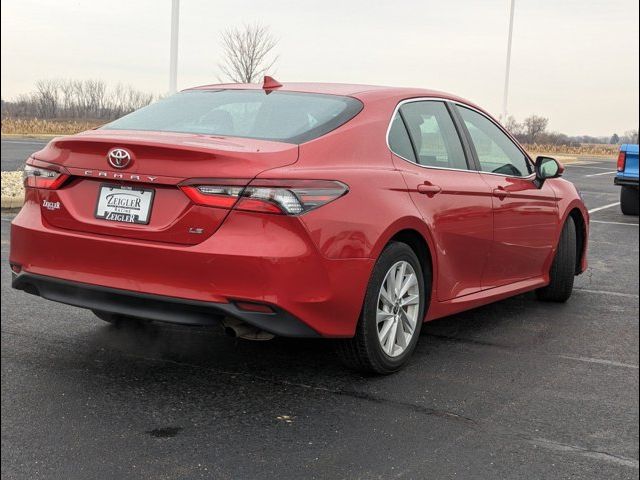 2023 Toyota Camry LE