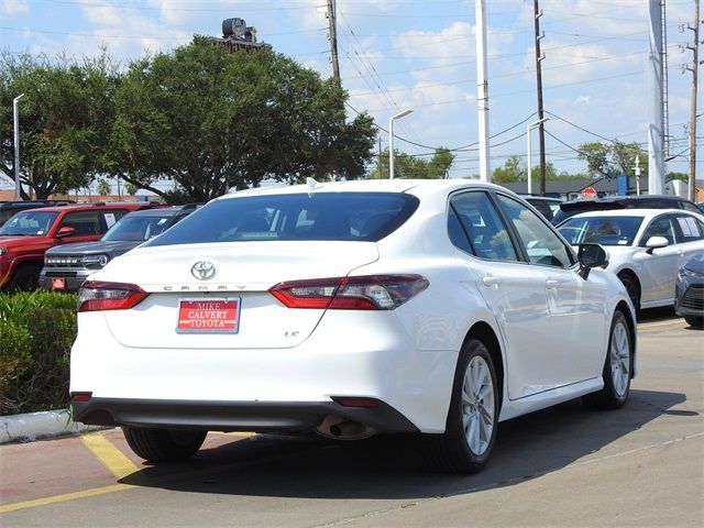 2023 Toyota Camry LE