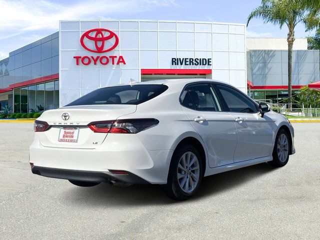 2023 Toyota Camry LE