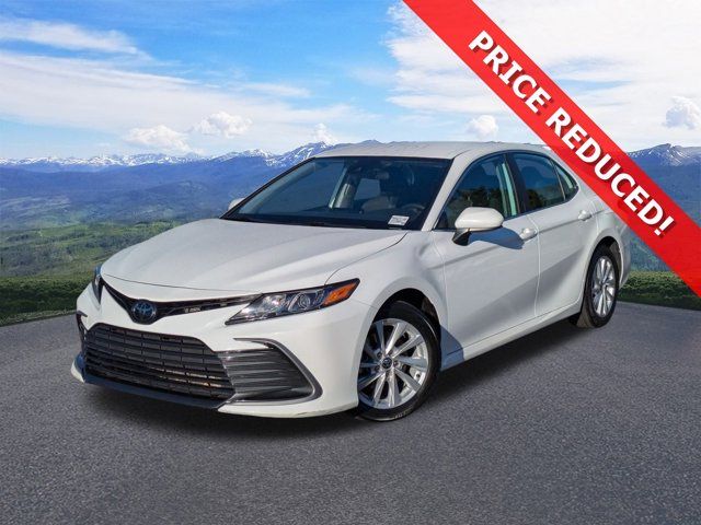 2023 Toyota Camry LE