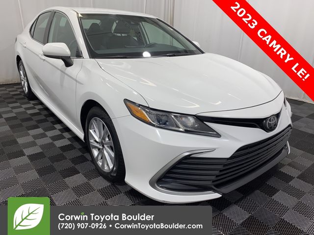 2023 Toyota Camry LE