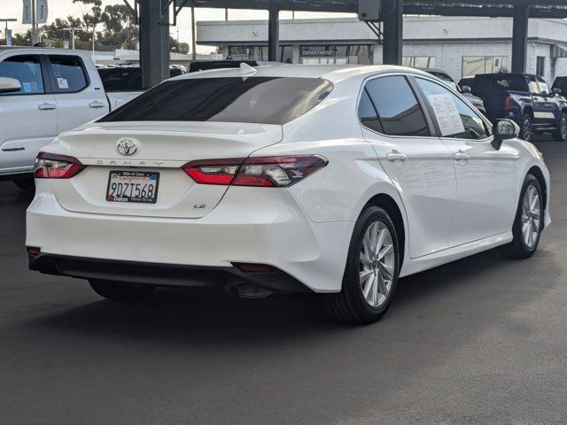 2023 Toyota Camry LE