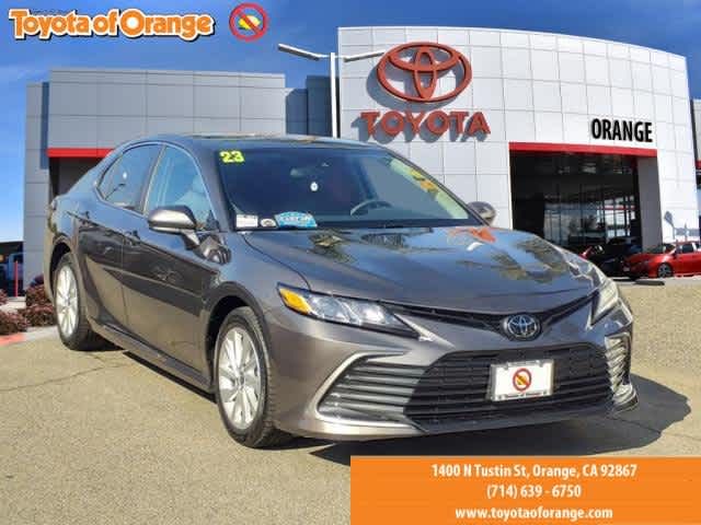 2023 Toyota Camry LE