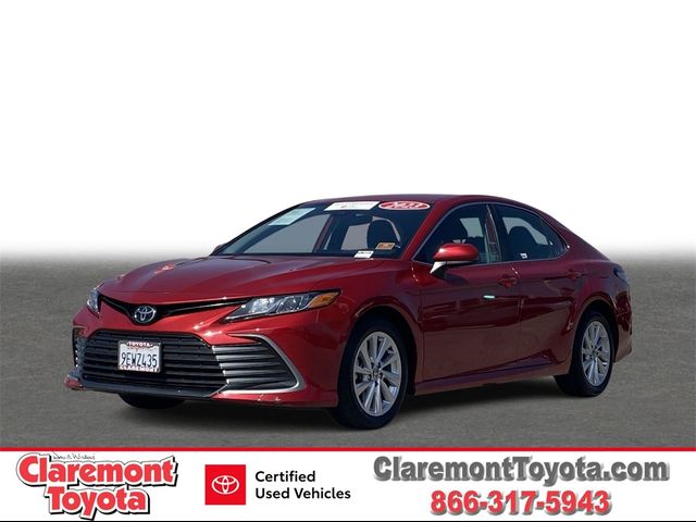 2023 Toyota Camry LE