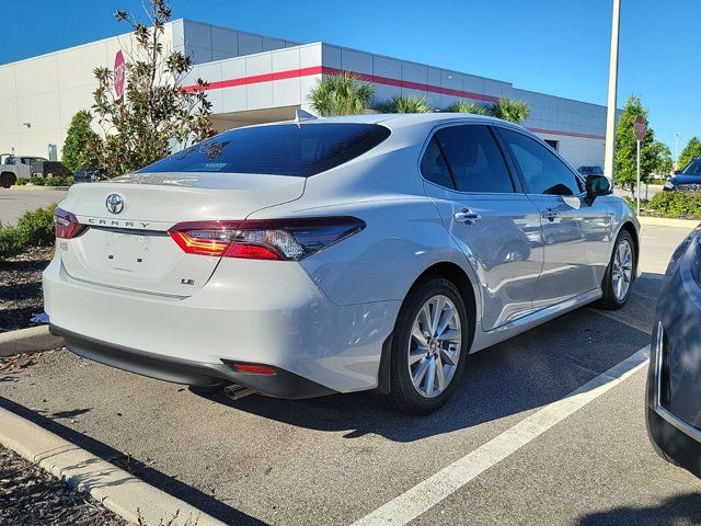 2023 Toyota Camry LE