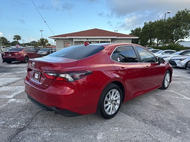 2023 Toyota Camry LE