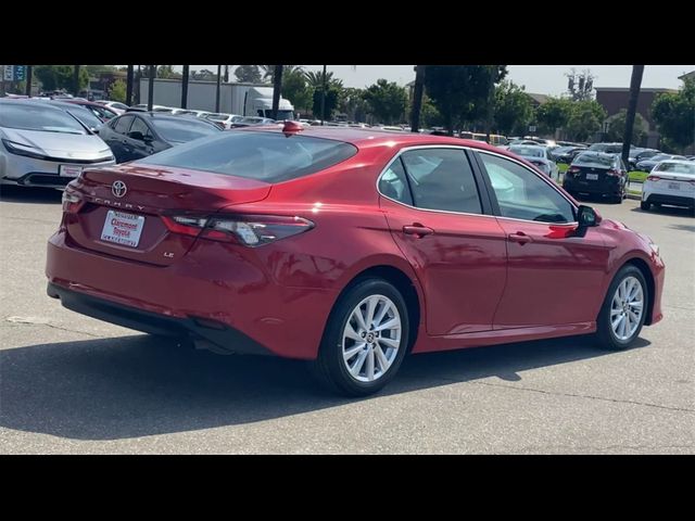 2023 Toyota Camry LE