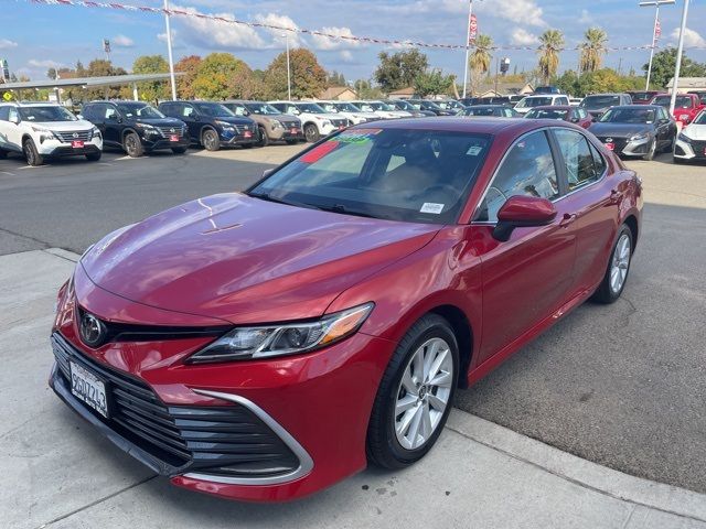 2023 Toyota Camry LE