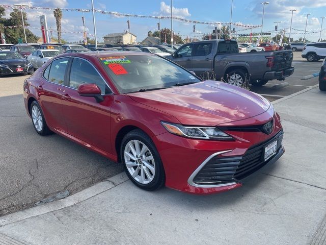 2023 Toyota Camry LE