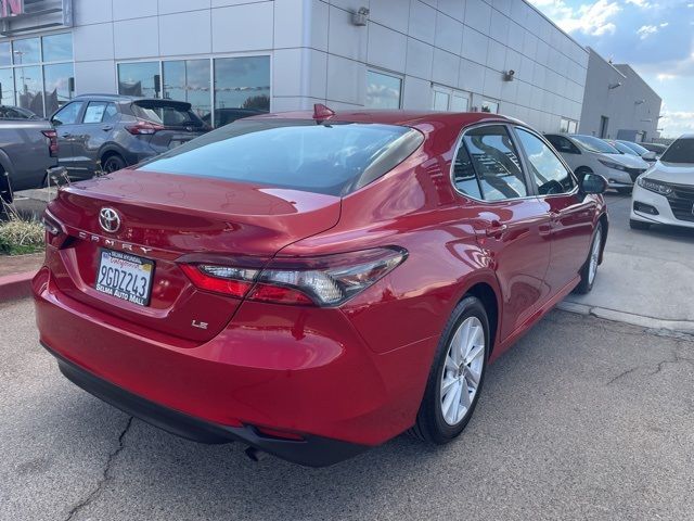 2023 Toyota Camry LE