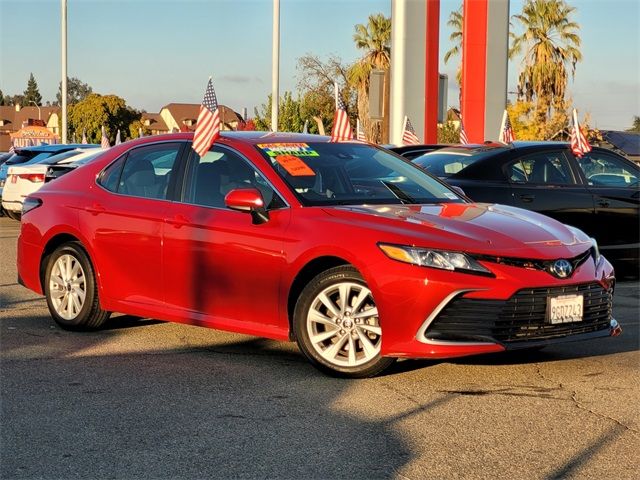 2023 Toyota Camry LE