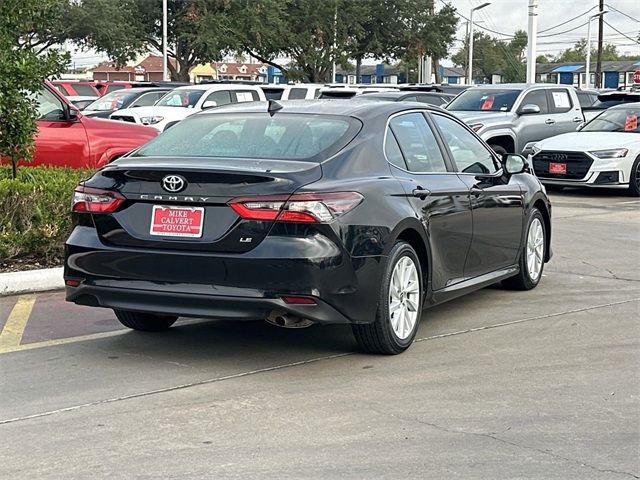 2023 Toyota Camry LE