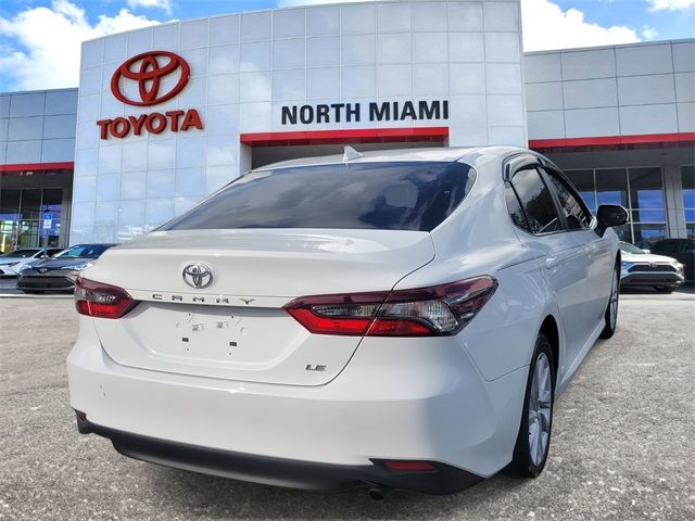 2023 Toyota Camry LE