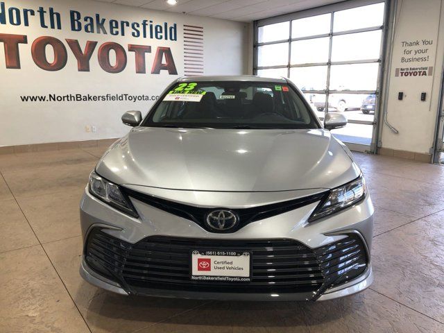 2023 Toyota Camry LE