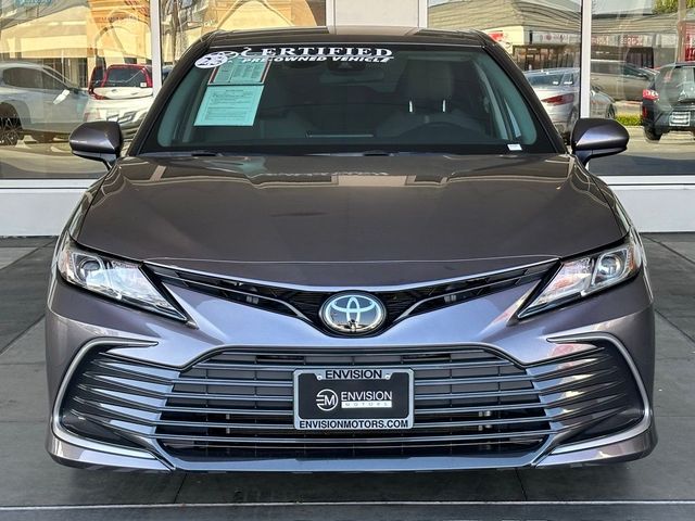 2023 Toyota Camry LE