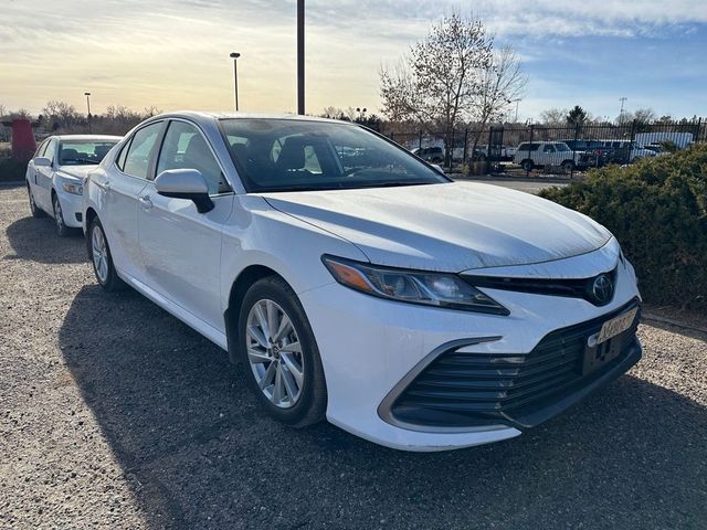 2023 Toyota Camry LE