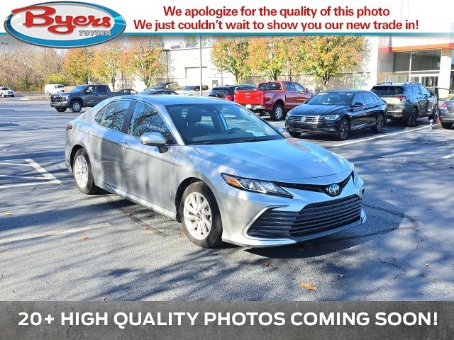 2023 Toyota Camry LE