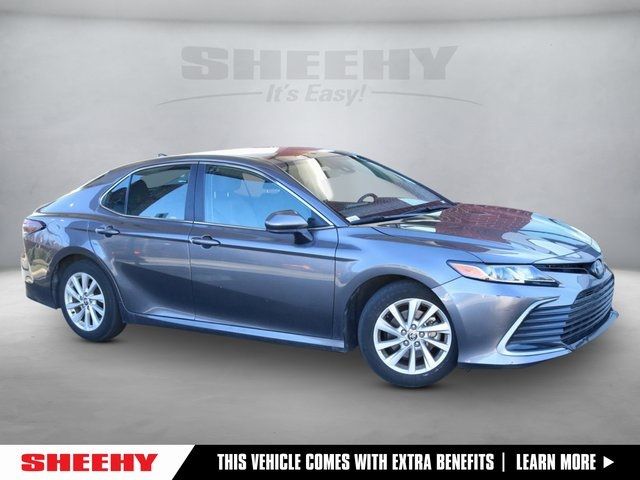 2023 Toyota Camry LE