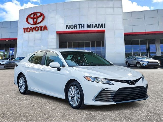 2023 Toyota Camry LE