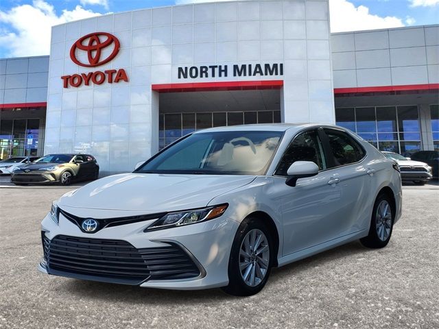 2023 Toyota Camry LE