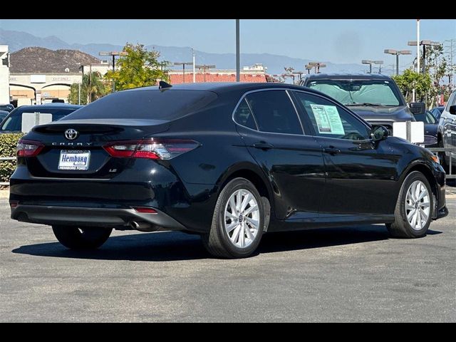 2023 Toyota Camry LE