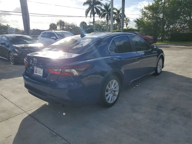 2023 Toyota Camry LE