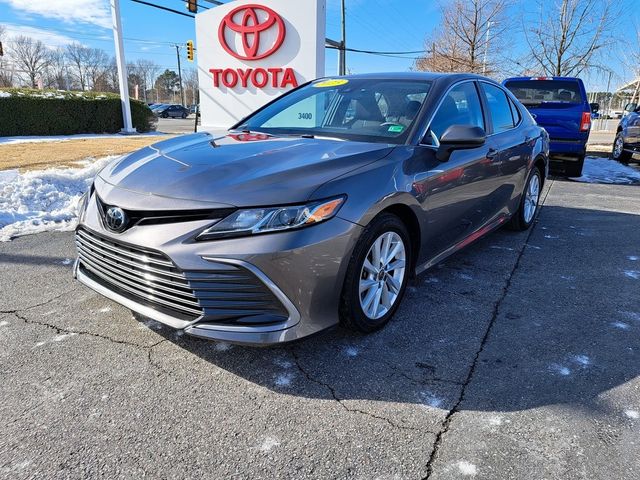 2023 Toyota Camry LE