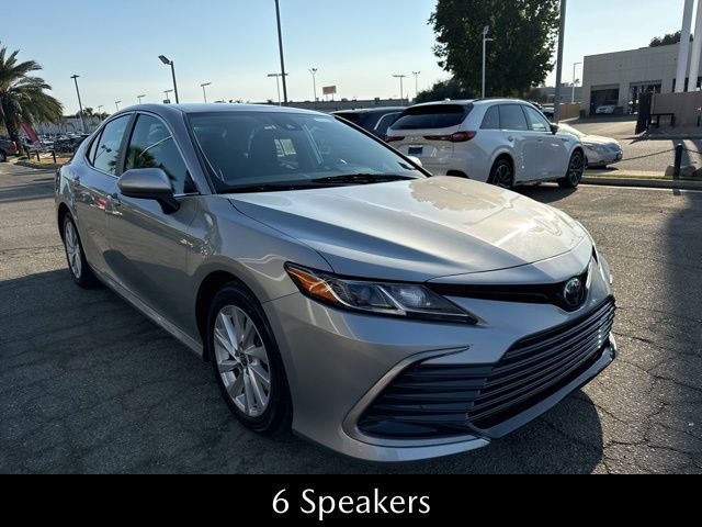 2023 Toyota Camry LE