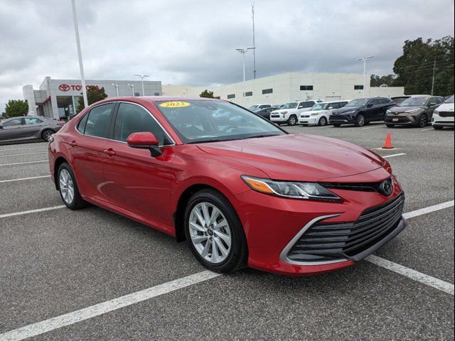 2023 Toyota Camry LE