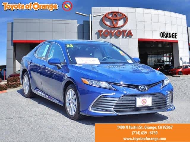 2023 Toyota Camry LE