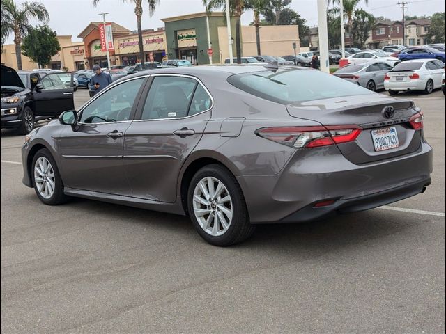 2023 Toyota Camry LE