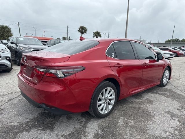 2023 Toyota Camry LE