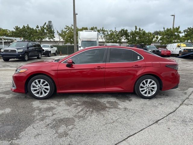 2023 Toyota Camry LE