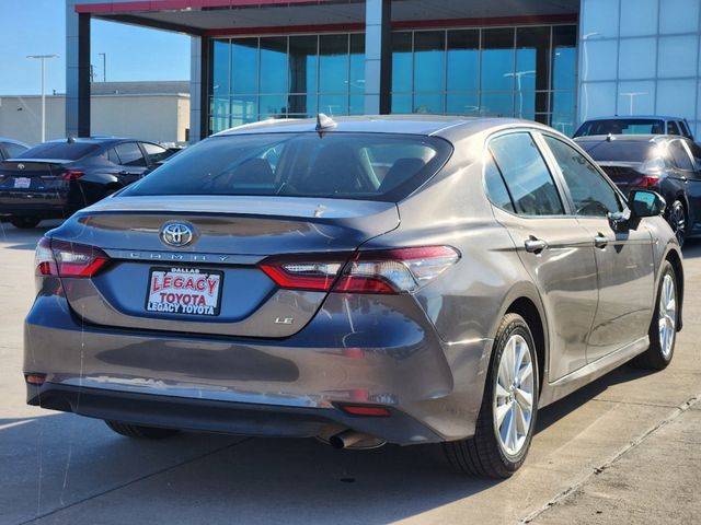 2023 Toyota Camry LE