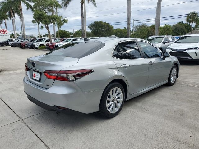 2023 Toyota Camry LE