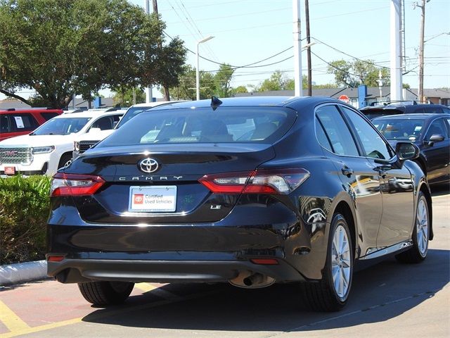 2023 Toyota Camry LE