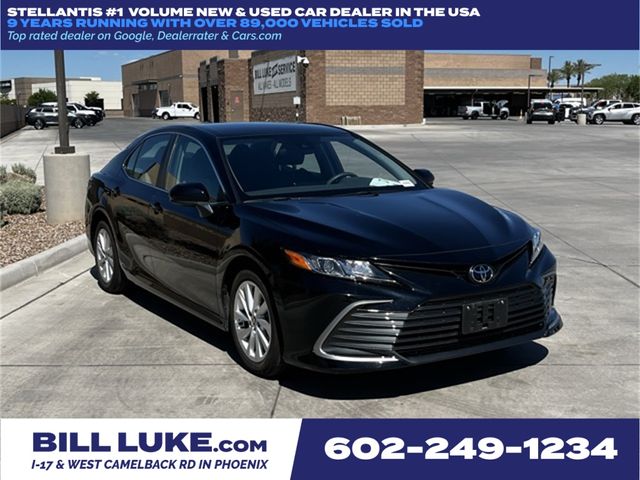 2023 Toyota Camry LE