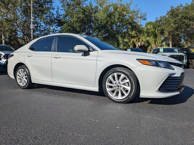 2023 Toyota Camry LE