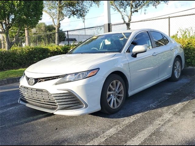 2023 Toyota Camry LE