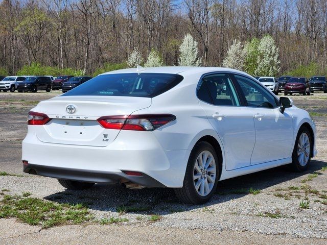 2023 Toyota Camry LE