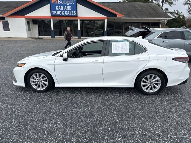 2023 Toyota Camry LE