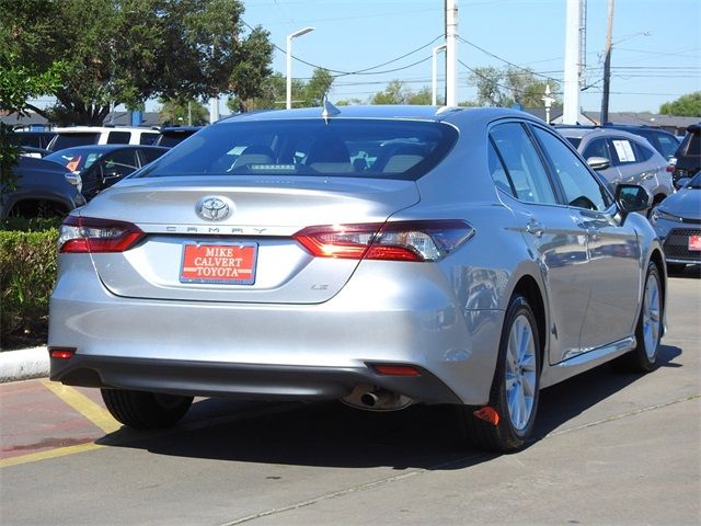 2023 Toyota Camry LE