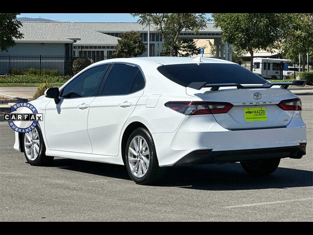 2023 Toyota Camry LE